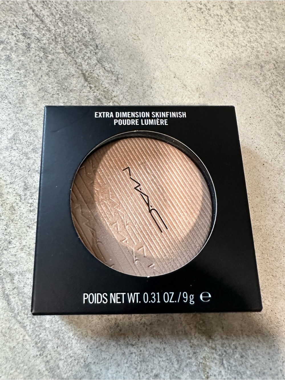 MAC Cosmetics Extra Dimension Skinfinish Highlighter - Bronze Champagne Glow